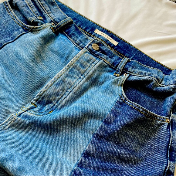 PacSun Vintage Patchwork Jeans - Picture 1 of 6